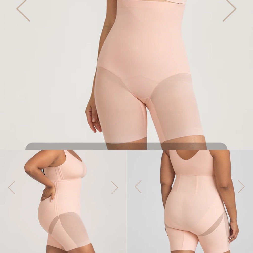 Super power short rose tan color